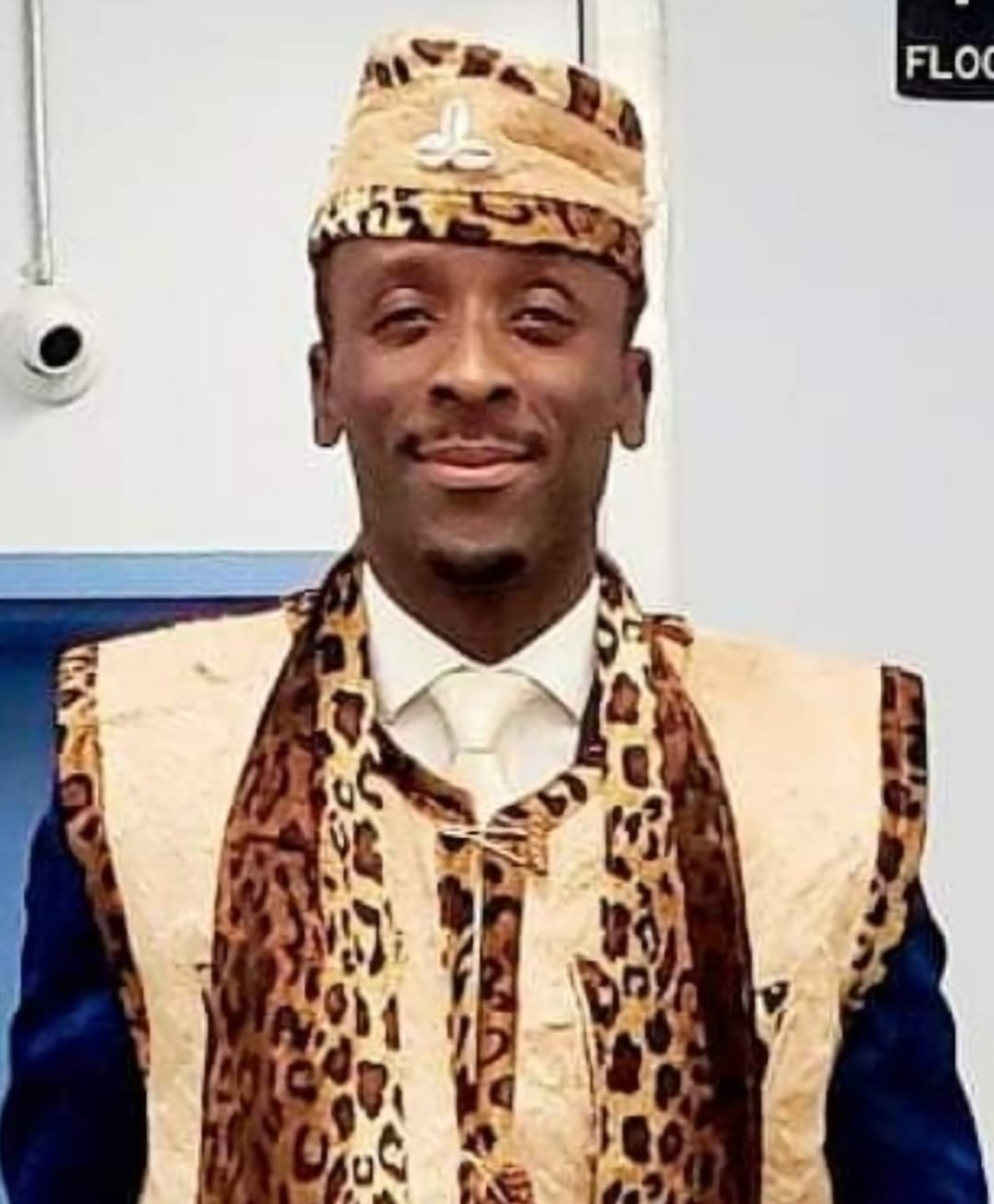 Mekinda Mekinda Andre Ledoux Junior
